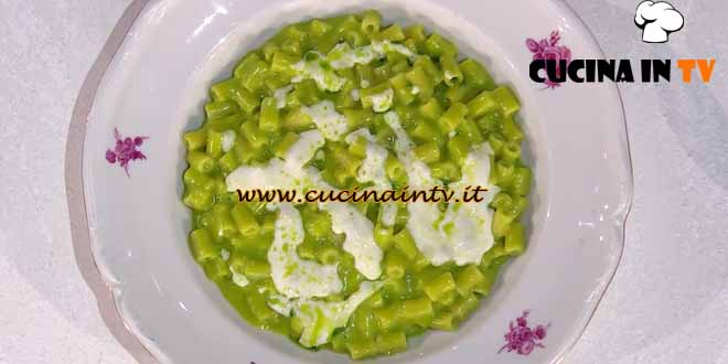 È sempre mezzogiorno | Pasta piselli e taleggio ricetta Antonio Iacoviello