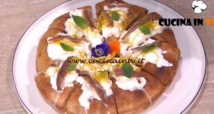 È sempre mezzogiorno | Pizza gourmet ricetta Fulvio Marino