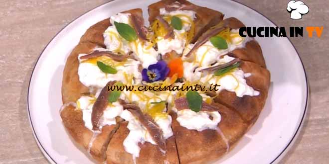 È sempre mezzogiorno | Pizza gourmet ricetta Fulvio Marino