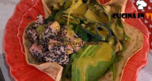 È sempre mezzogiorno | Poke di piadina ricetta zia Cri