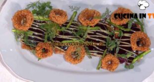 È sempre mezzogiorno | Pollo primavera ricetta David Fiordigiglio