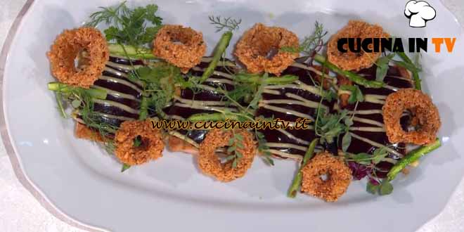 È sempre mezzogiorno | Pollo primavera ricetta David Fiordigiglio