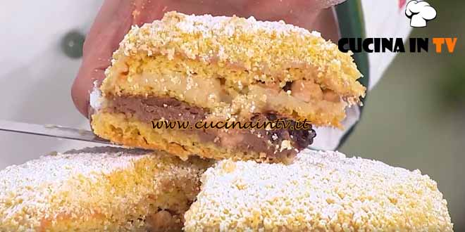 È sempre mezzogiorno | Sacripantina ricetta Ivano Ricchebono