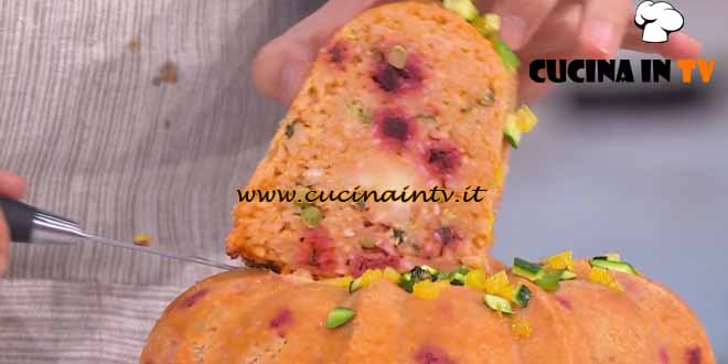 È sempre mezzogiorno | Sartù di riso alle verdure ricetta Daniele Persegani