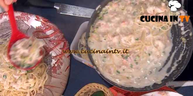 È sempre mezzogiorno | Spaghetti della notte ricetta Daniele Persegani