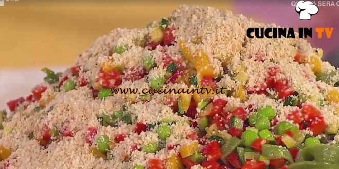 È sempre mezzogiorno | Tagliatelle con verdure saporite ricetta Chloe Facchini