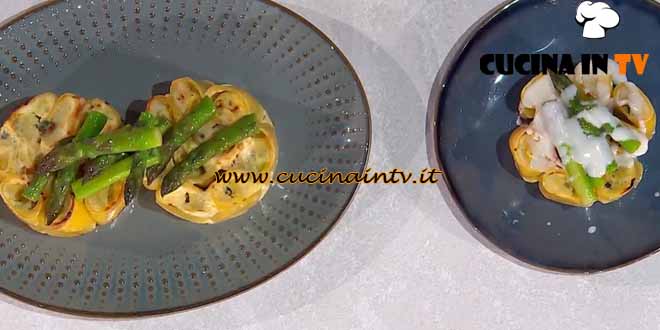 È sempre mezzogiorno | Timballo di paccheri ricetta Mauro e Mattia Improta