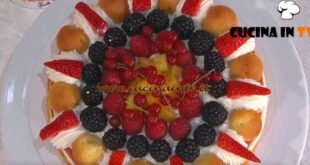 È sempre mezzogiorno | Torta babà ricetta Sal De Riso