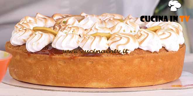 È sempre mezzogiorno | Torta di banane e nocciole ricetta Sal Re Riso