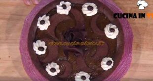 È sempre mezzogiorno | Torta del nonno ricetta Daniele Persegani