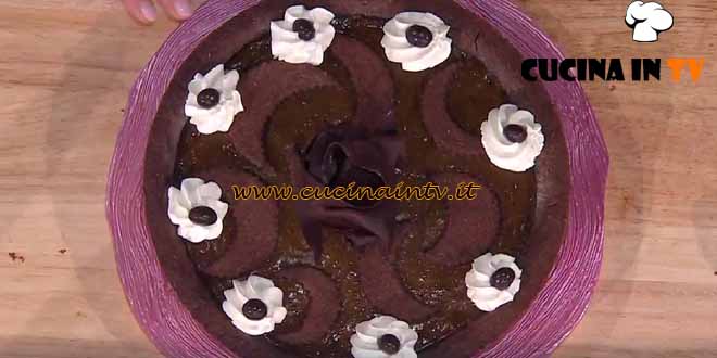 È sempre mezzogiorno | Torta del nonno ricetta Daniele Persegani