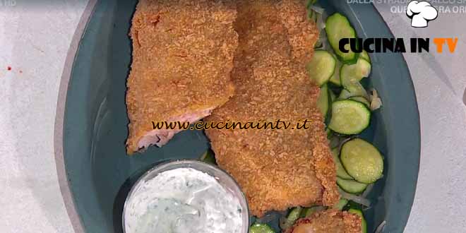 È sempre mezzogiorno | Trotolette ricetta Davide Nanni