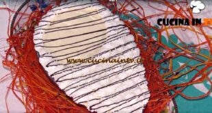 È sempre mezzogiorno | Uovo di Pasqua ripieno ricetta Daniele Persegani