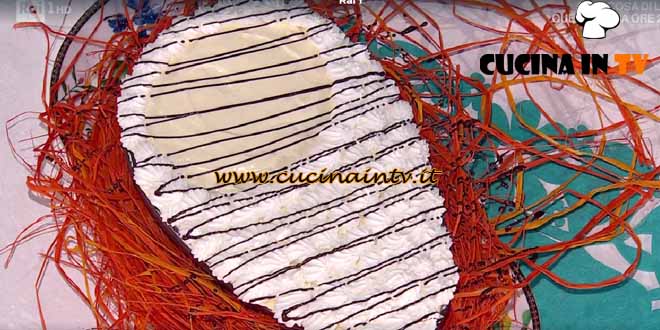 È sempre mezzogiorno | Uovo di Pasqua ripieno ricetta Daniele Persegani