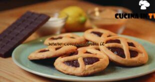 La Casa di Nonna Lalla | Crostatine con crema di nocciole Nonna Lalla