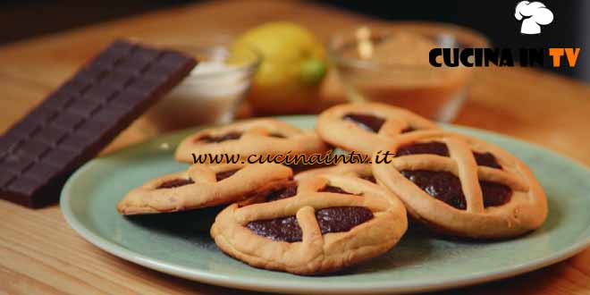 La Casa di Nonna Lalla | Crostatine con crema di nocciole Nonna Lalla