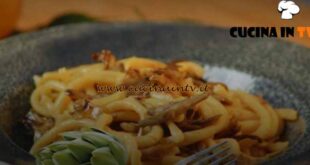 La Casa di Nonna Lalla | Nazzicaculi coi carciofi Nonna Lalla