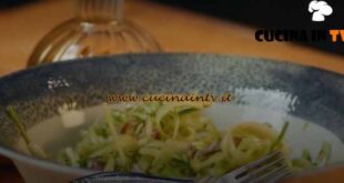 La Casa di Nonna Lalla | Puntarelle con le alici Nonna Lalla