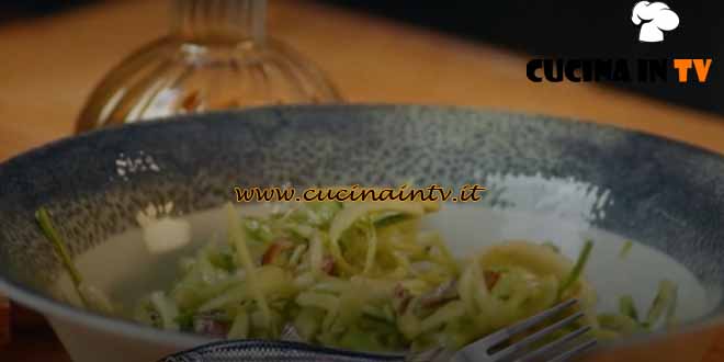La Casa di Nonna Lalla | Puntarelle con le alici Nonna Lalla