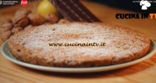 La Casa di Nonna Lalla | Torta con le noci Nonna Lalla