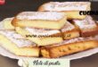 La cucina delle monache | Biscotti note di pasta