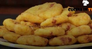 La cucina delle monache | Migliacci fritti