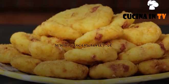 La cucina delle monache | Migliacci fritti