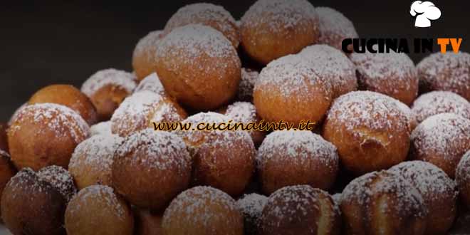 La cucina delle monache | Paste di castagnotti