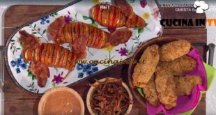 È sempre mezzogiorno | Alette di pollo fritte ricetta Gian Piero Fava