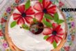È sempre mezzogiorno | Angel cake alle fragole ricetta Natalia Cattelani