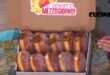 È sempre mezzogiorno | Bomboloni fritti ricetta Fulvio Marino