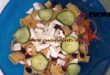 È sempre mezzogiorno | Calamarata alla greca ricetta Daniele Persegani