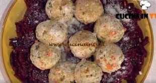 È sempre mezzogiorno | Canederli di primavera ricetta Barbara De Nigris