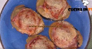È sempre mezzogiorno | Cotolette di melanzane alla bolognese ricetta Daniele Persegani