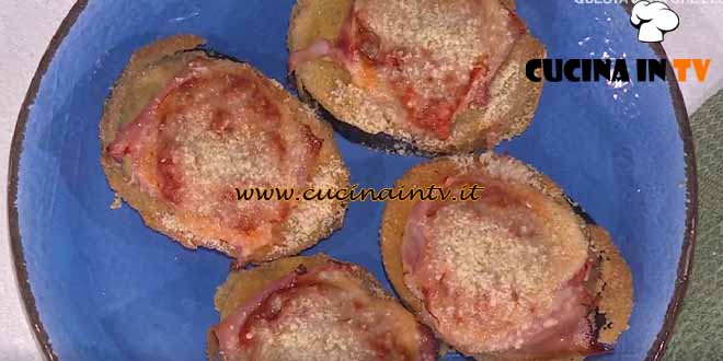È sempre mezzogiorno | Cotolette di melanzane alla bolognese ricetta Daniele Persegani