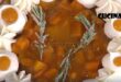 È sempre mezzogiorno | Crostata alle pesche ricetta Sal De Riso