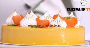 È sempre mezzogiorno | Dolce alle albicocche ricetta Sal De Riso