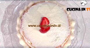 È sempre mezzogiorno | Dolce alle fragole ricetta Crescenzo Morlando