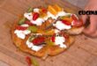 È sempre mezzogiorno | Grissinopoli in pizza ricetta Fulvio Marino