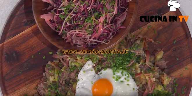 È sempre mezzogiorno | Grostl trentino ricetta Cristian Bertol