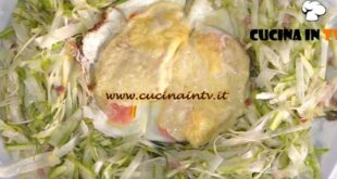 È sempre mezzogiorno | Insalata di asparagi e uova di malga ricetta Barbara De Nigris