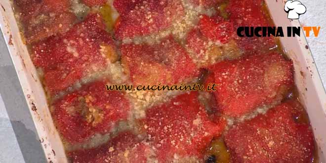È sempre mezzogiorno | Involtini di peperoni ricetta Giusina Battaglia
