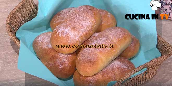 È sempre mezzogiorno | Michette liguri ricetta Fulvio Marino