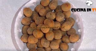 È sempre mezzogiorno | Olive all'ascolana ricetta Ilaria Cappellacci