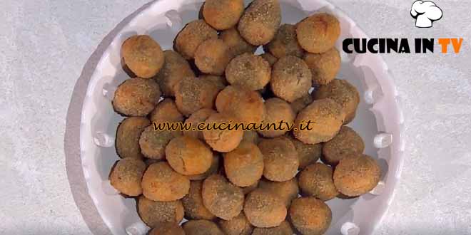 È sempre mezzogiorno | Olive all'ascolana ricetta Ilaria Cappellacci