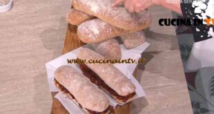 È sempre mezzogiorno | Paninazzo calabrese ricetta Fulvio Marino