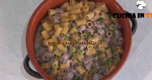 È sempre mezzogiorno | Pasta alla lurida ricetta Federico Fusca