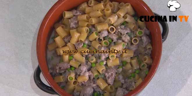 È sempre mezzogiorno | Pasta alla lurida ricetta Federico Fusca