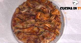 È sempre mezzogiorno | Pasta 'ncasciata ricetta Giusina Battaglia
