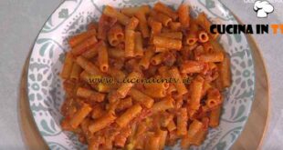 È sempre mezzogiorno | Pasta alla zozzona ricetta Andrea Mainardi